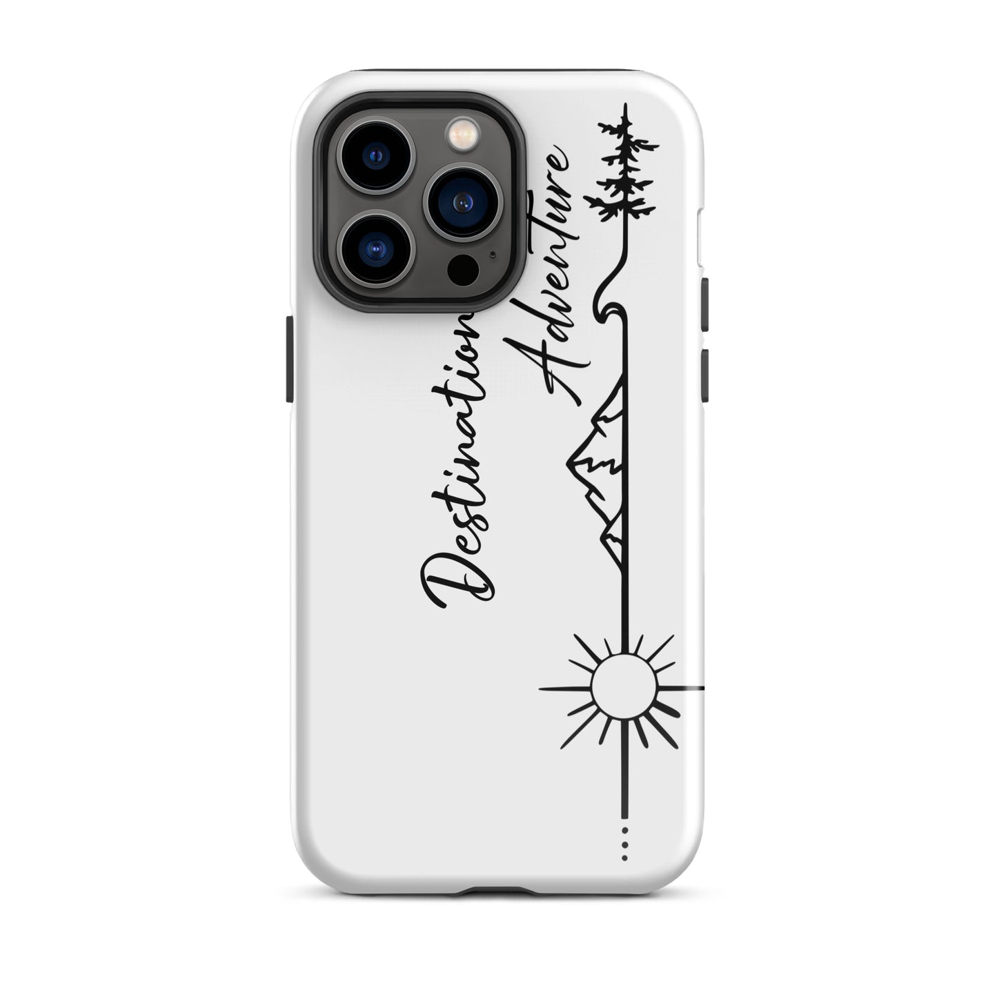 Tough Case for iPhone®