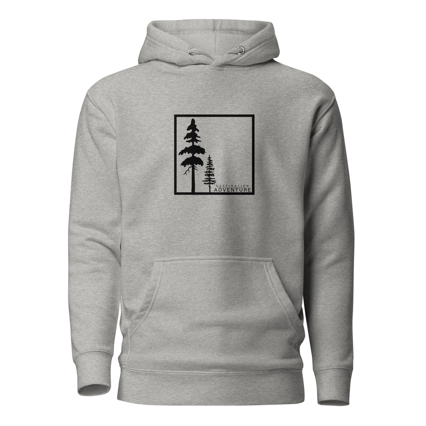 Wilderness Hoodie, Unisex.