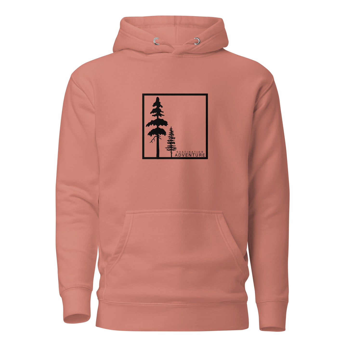 Wilderness Hoodie, Unisex.