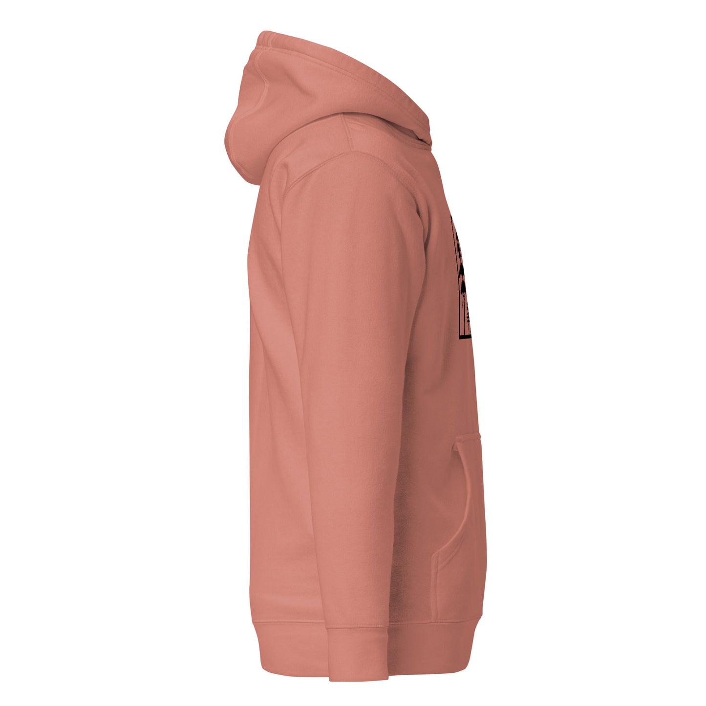 Wilderness Hoodie, Unisex.