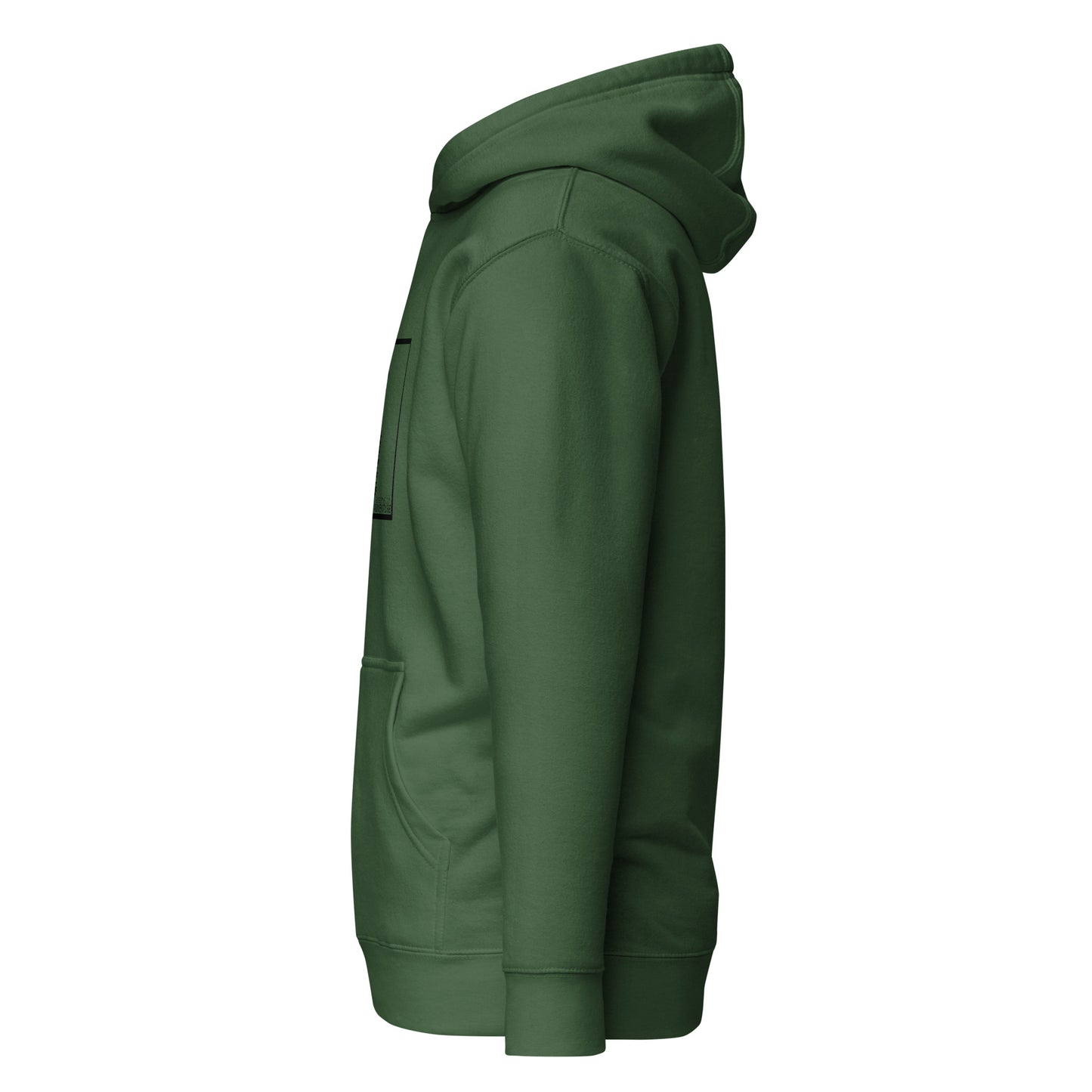 Wilderness Hoodie, Unisex.