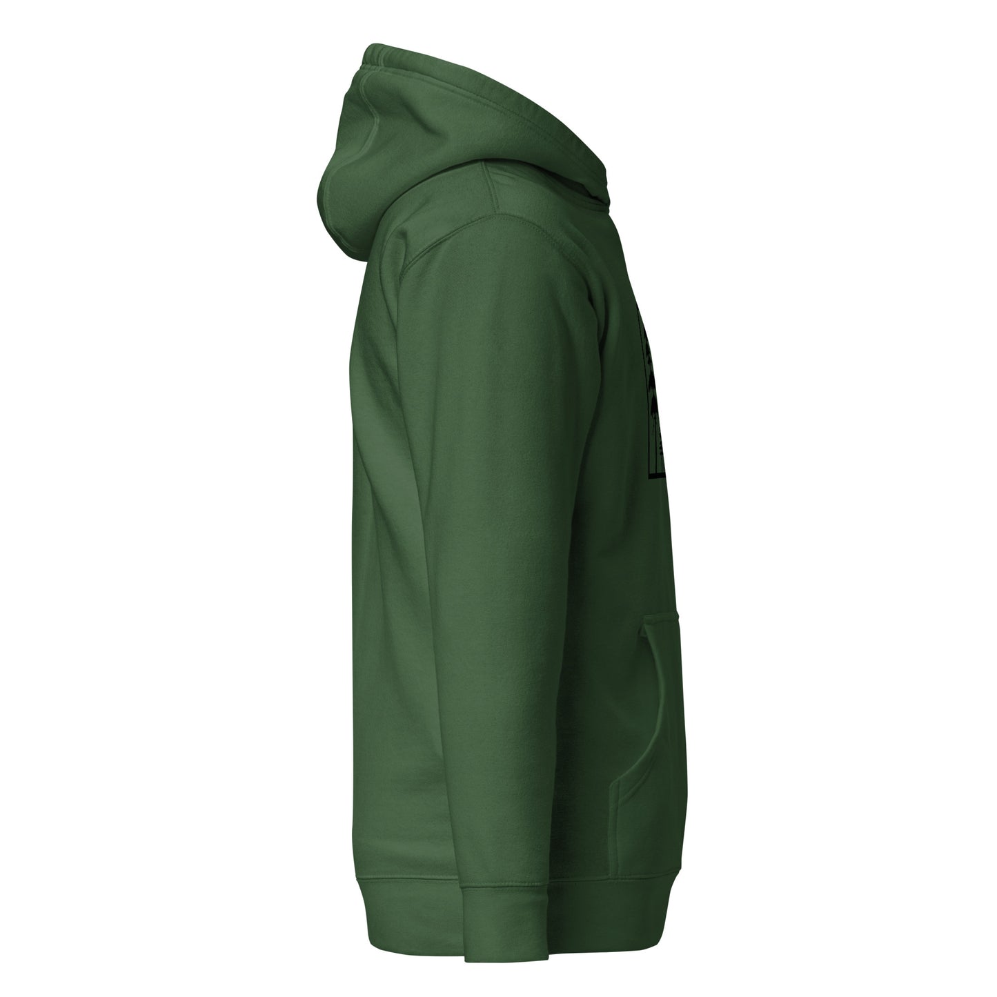 Wilderness Hoodie, Unisex.