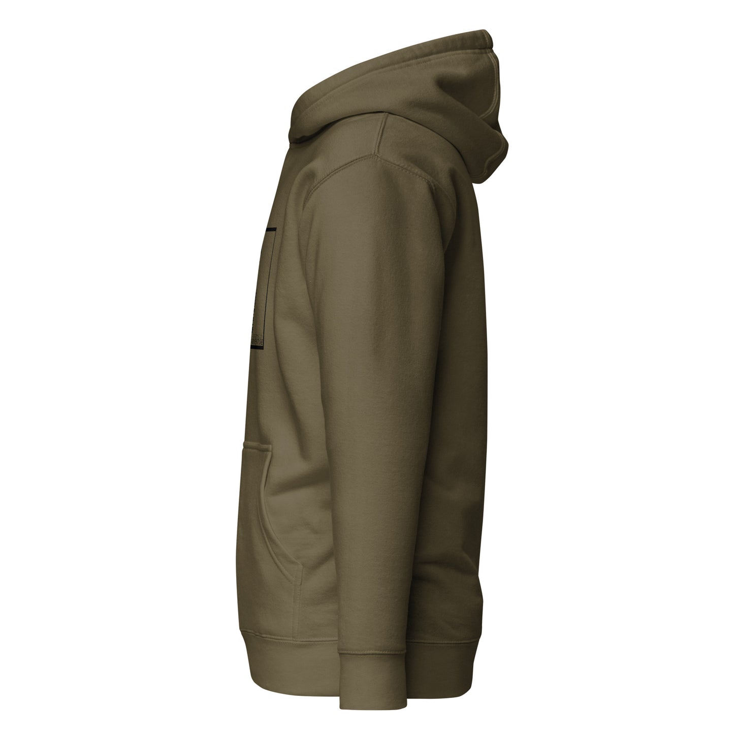 Wilderness Hoodie, Unisex.