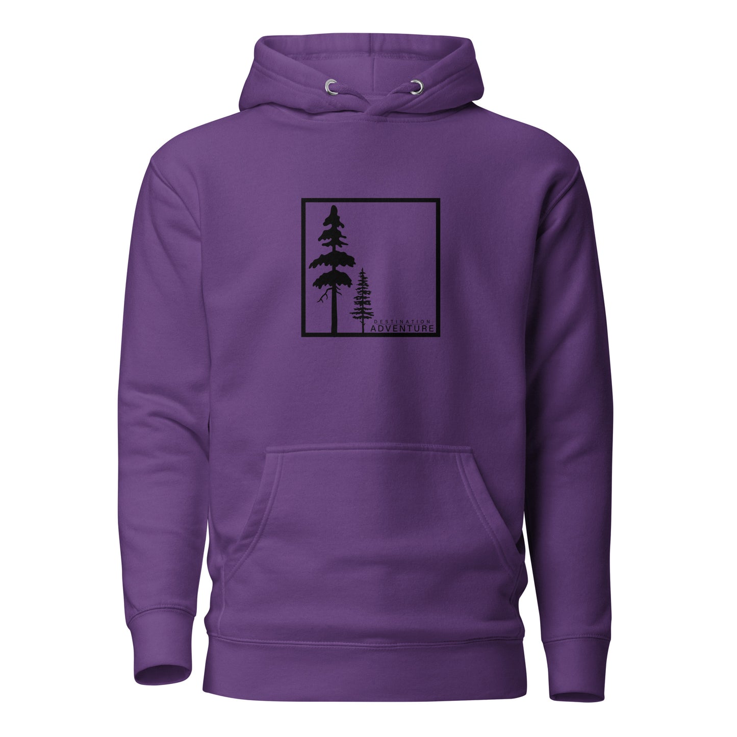 Wilderness Hoodie, Unisex.