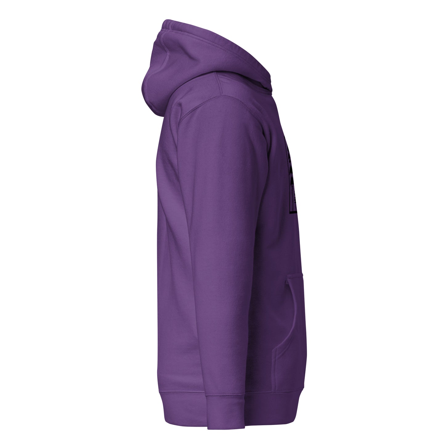 Wilderness Hoodie, Unisex.