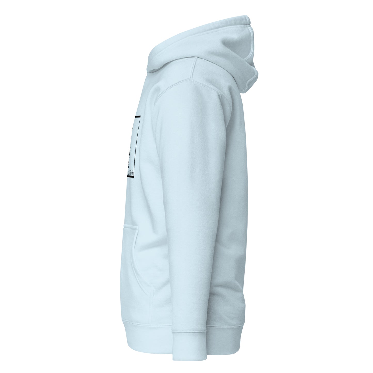 Wilderness Hoodie, Unisex.