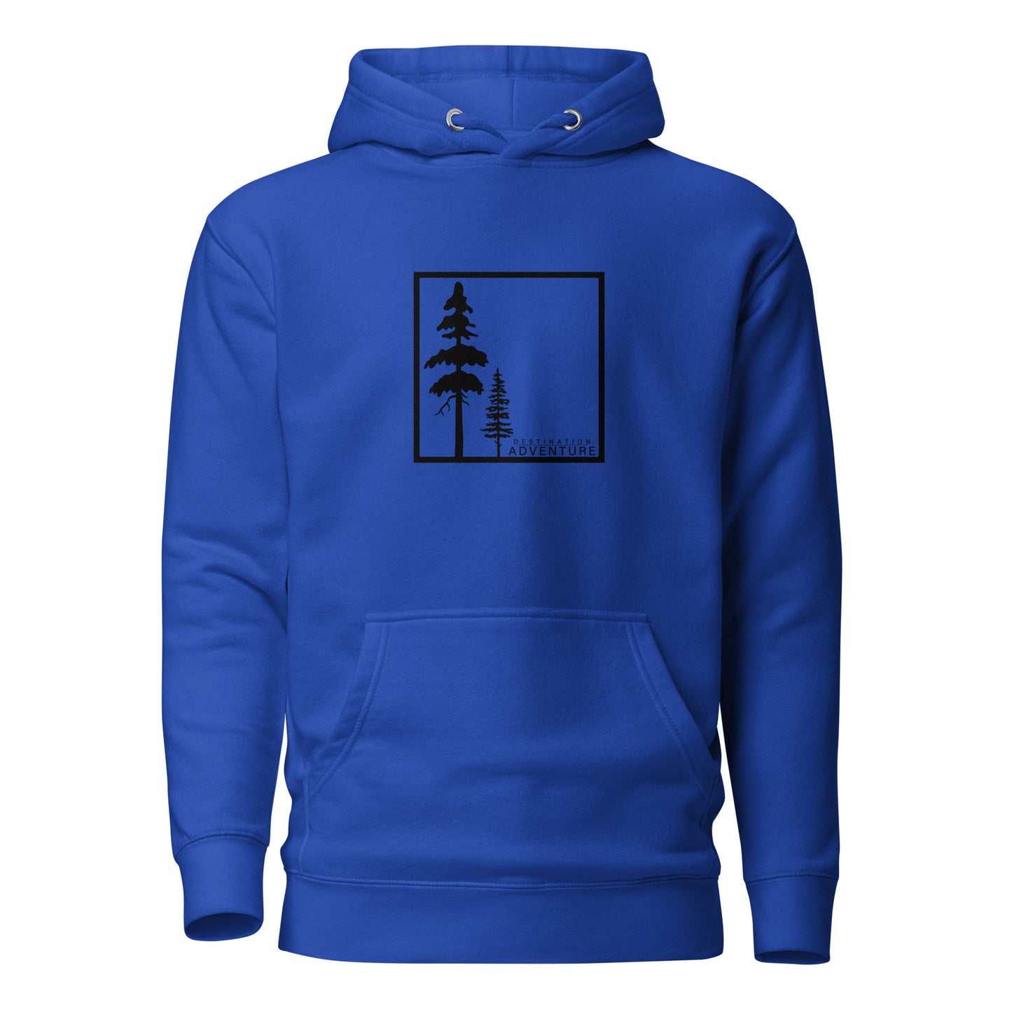 Wilderness Hoodie, Unisex.