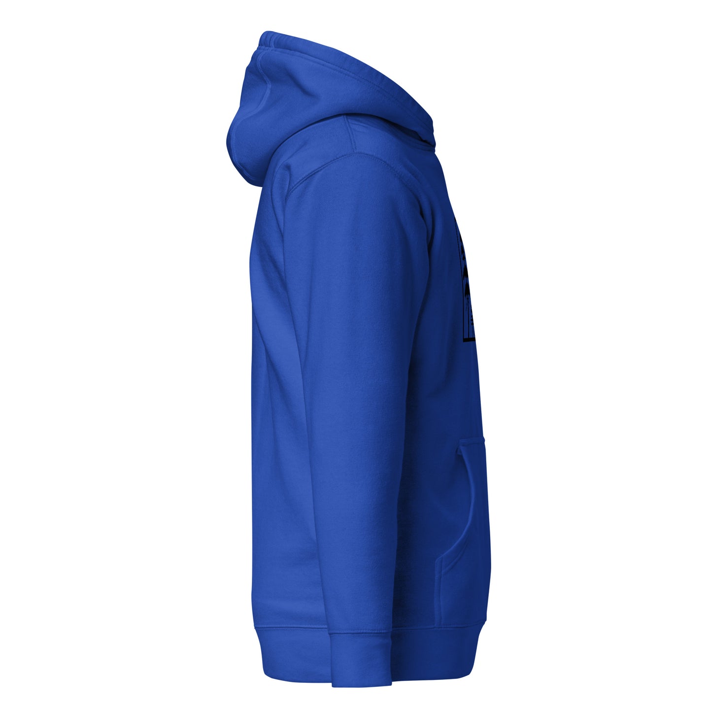 Wilderness Hoodie, Unisex.