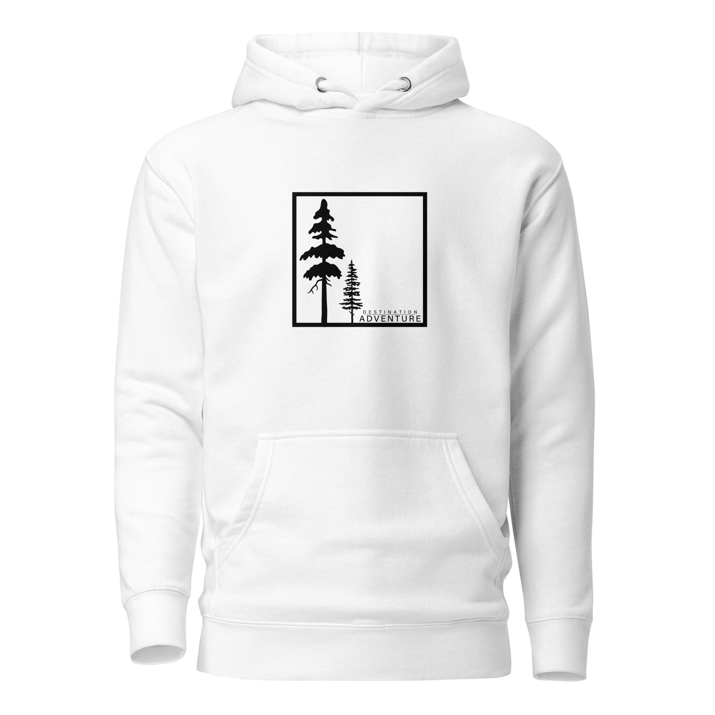 Wilderness Hoodie, Unisex.