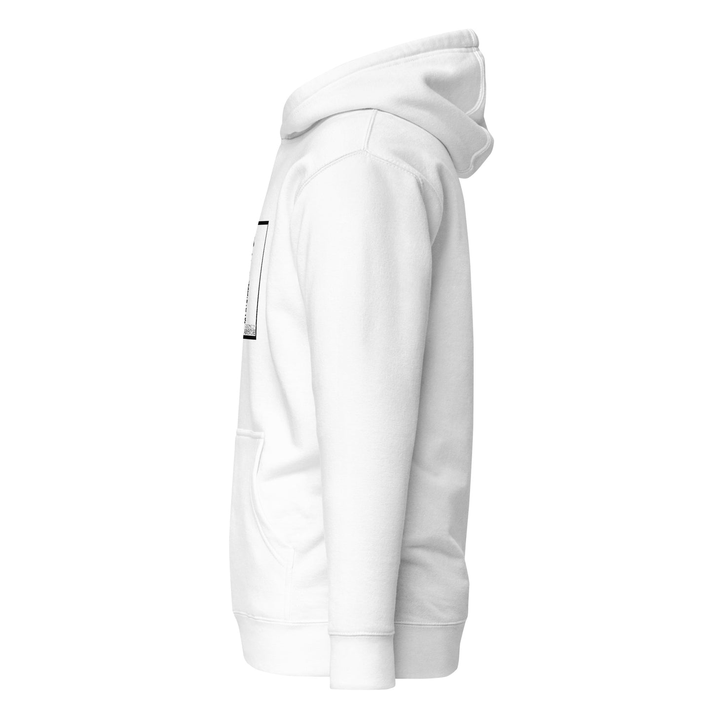 Wilderness Hoodie, Unisex.