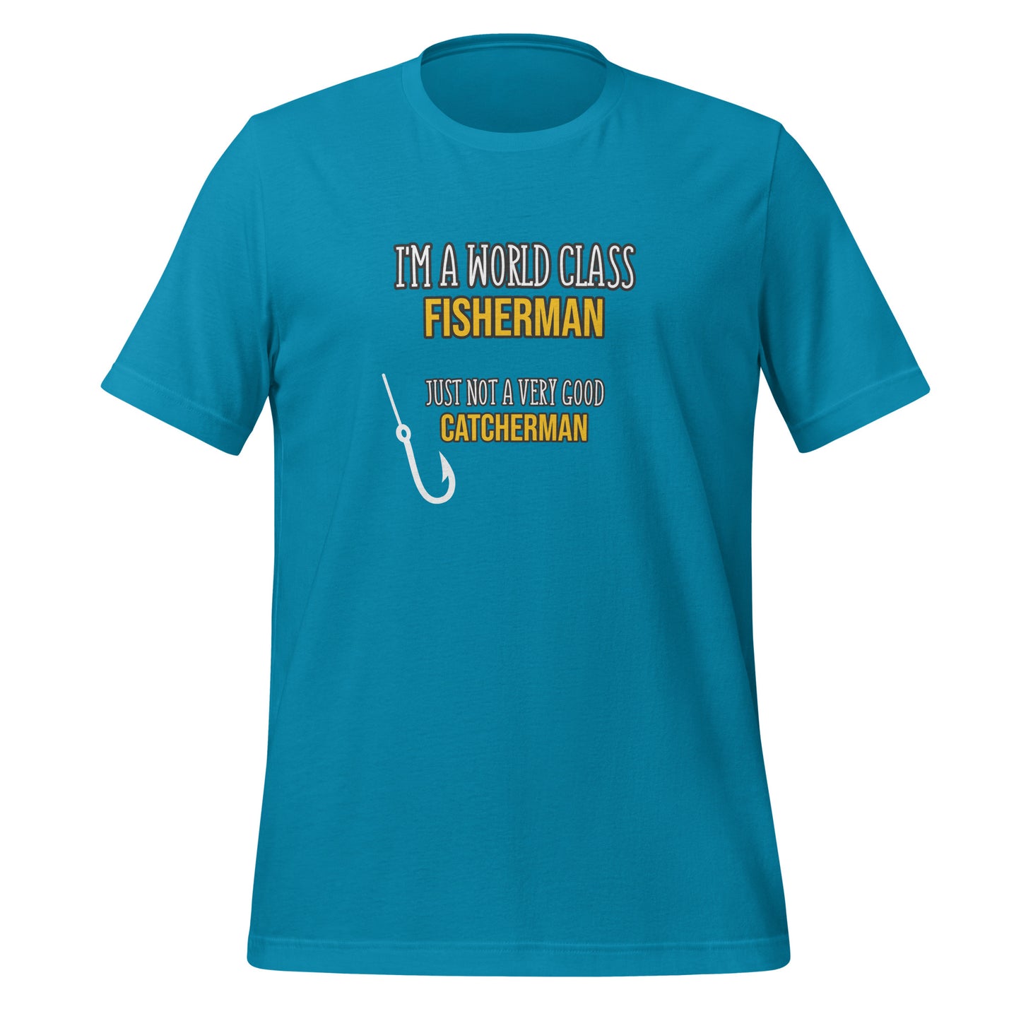 World Class Fisherman T
