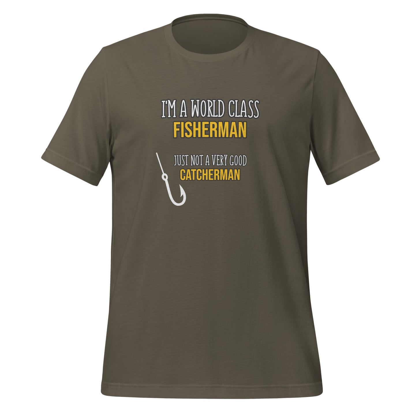 World Class Fisherman T