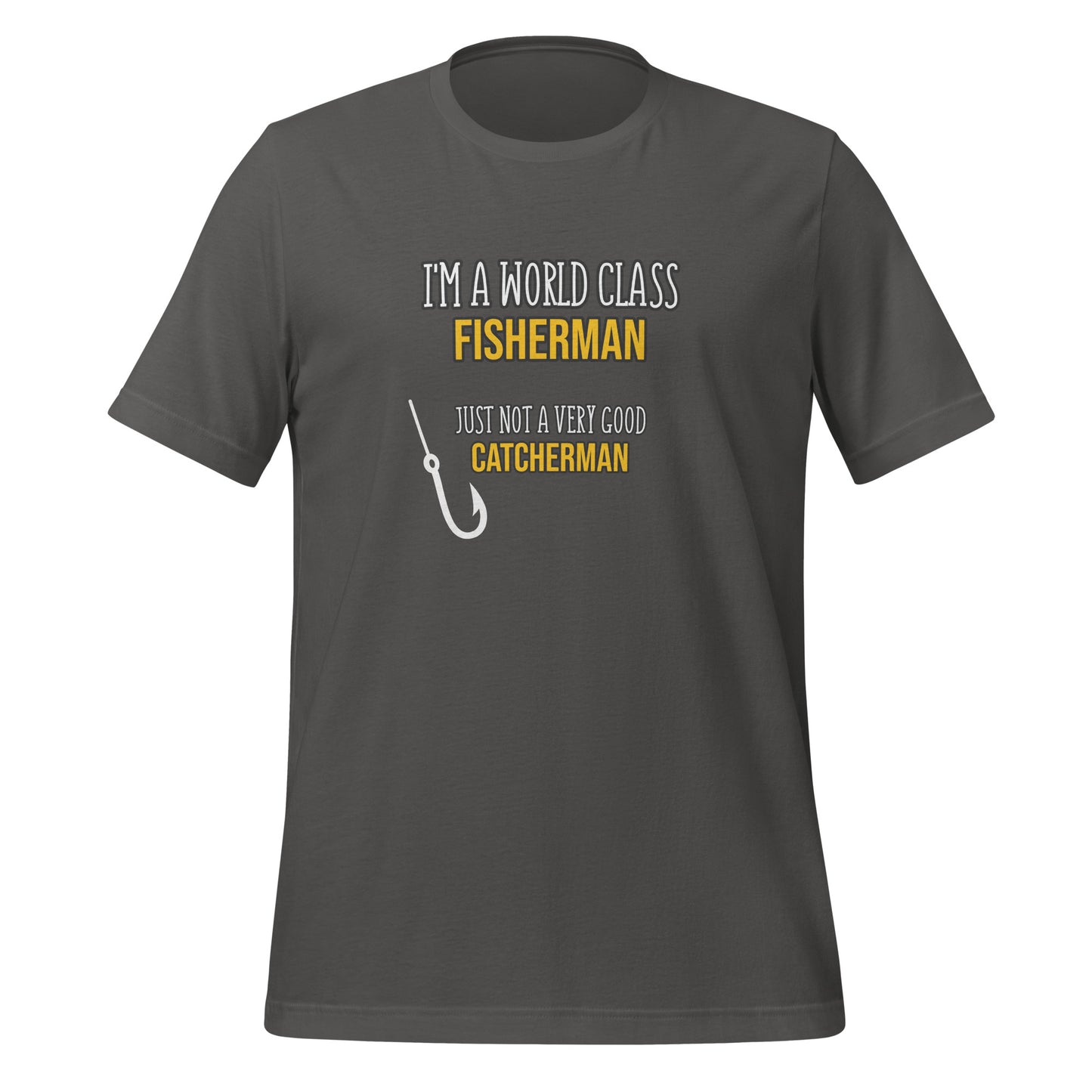 World Class Fisherman T