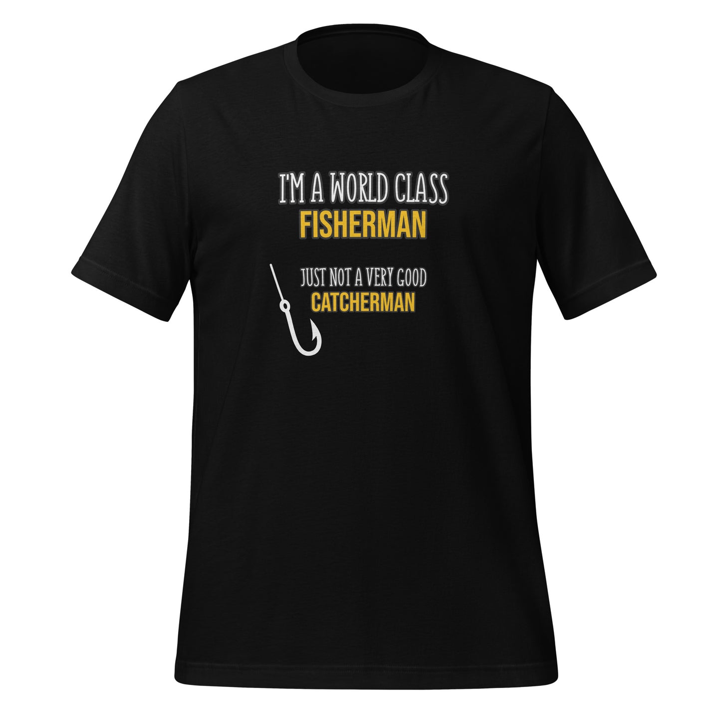 World Class Fisherman T