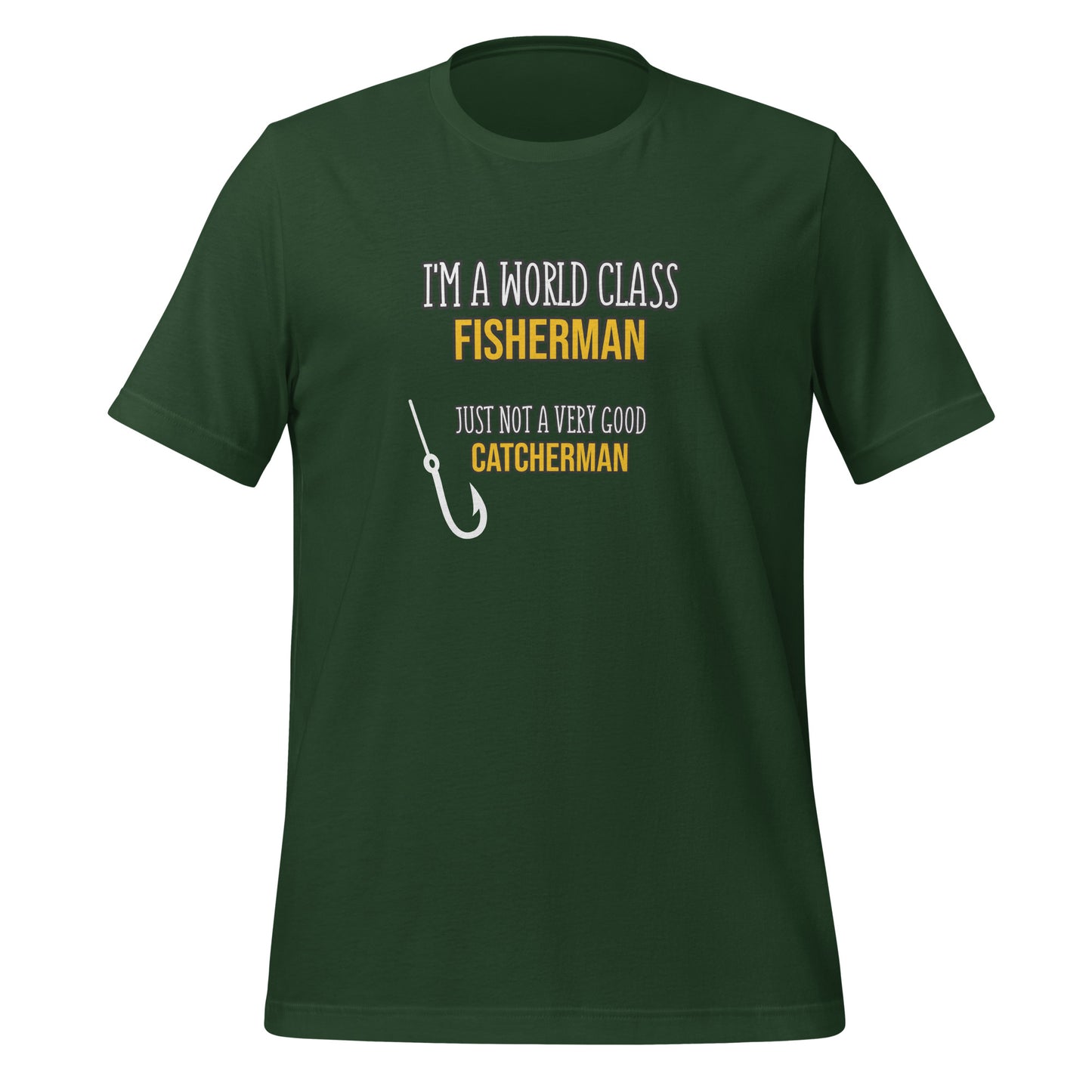 World Class Fisherman T