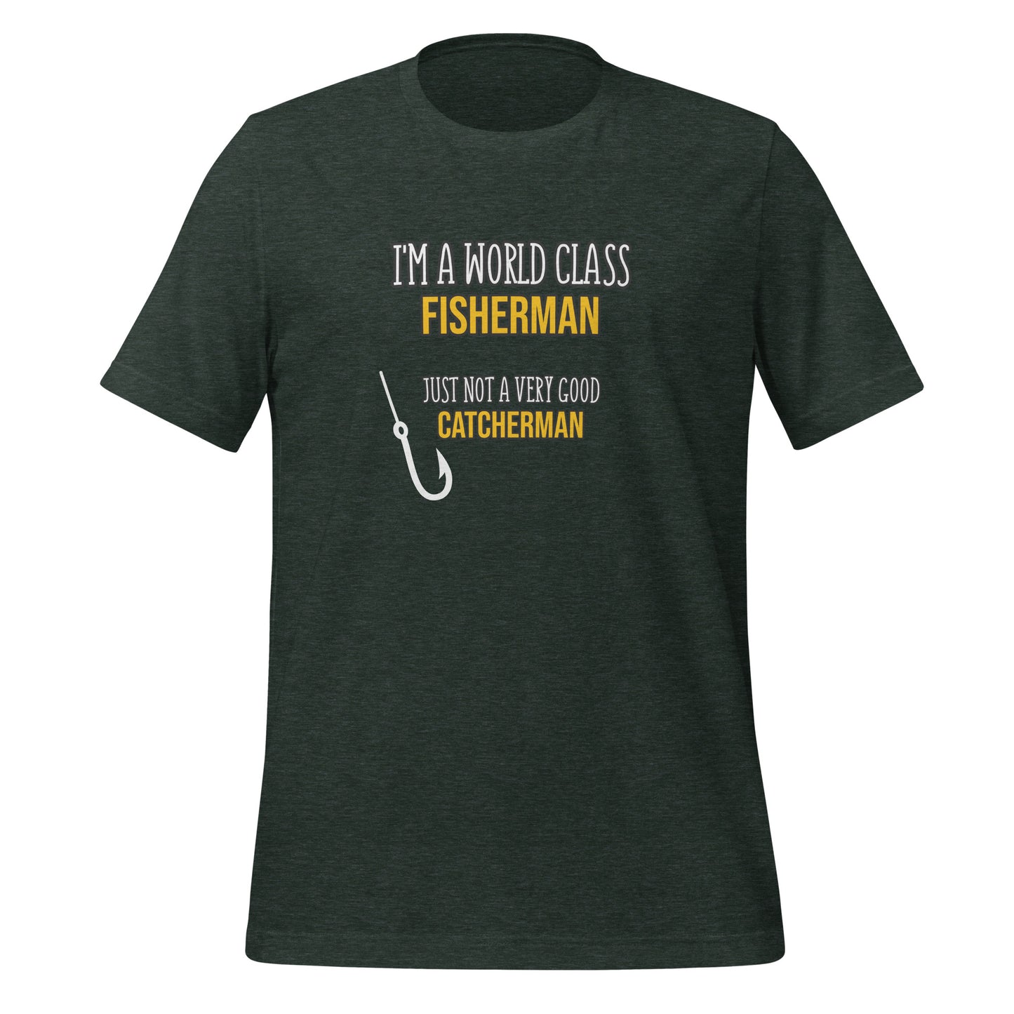 World Class Fisherman T