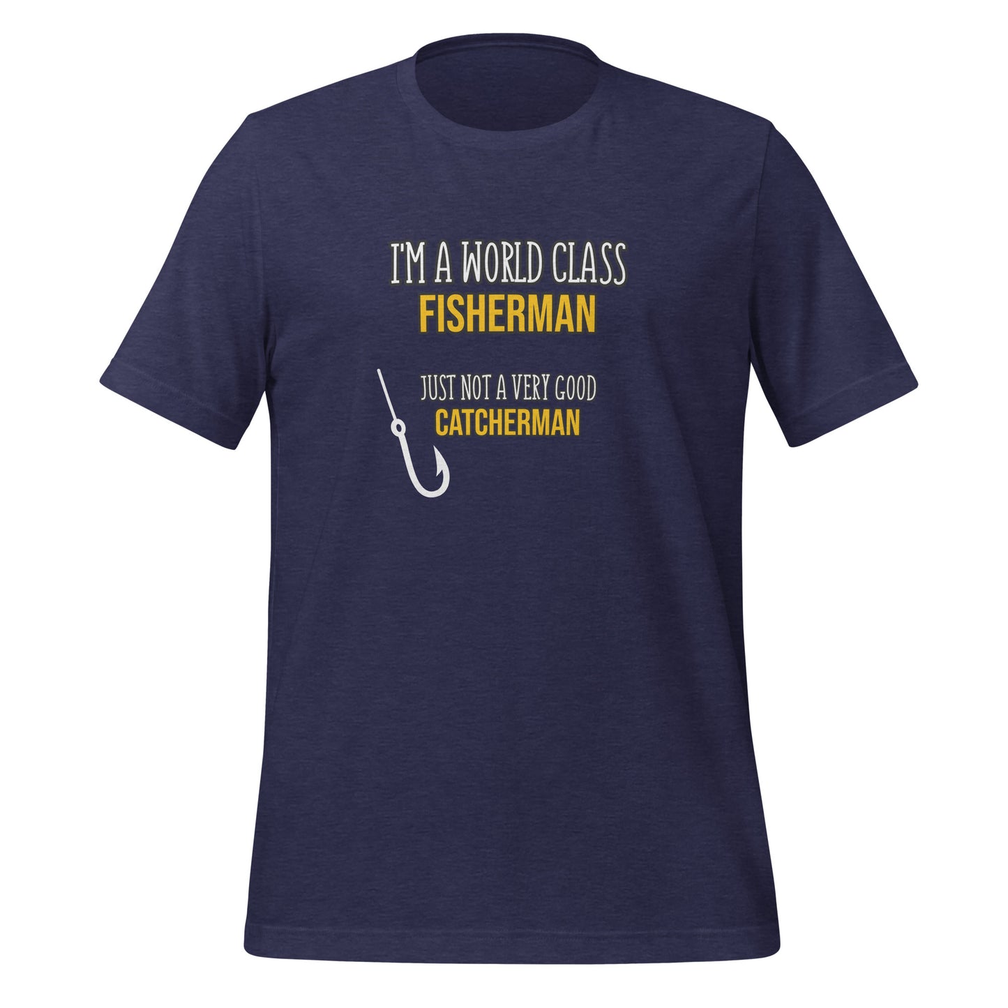 World Class Fisherman T