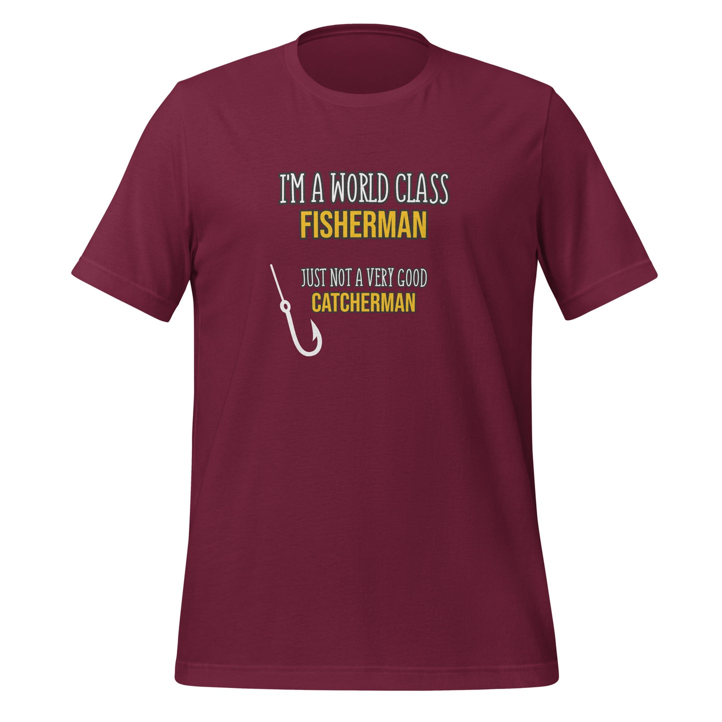World Class Fisherman T
