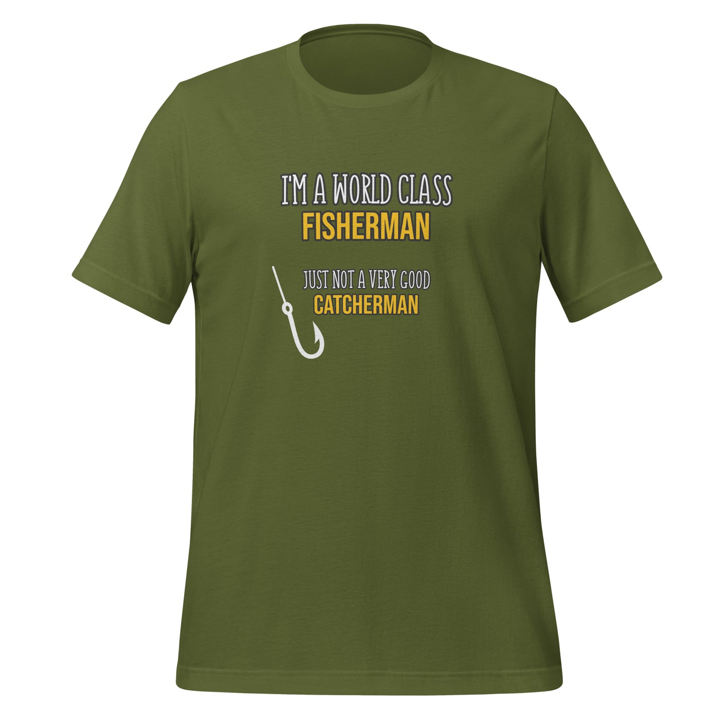 World Class Fisherman T