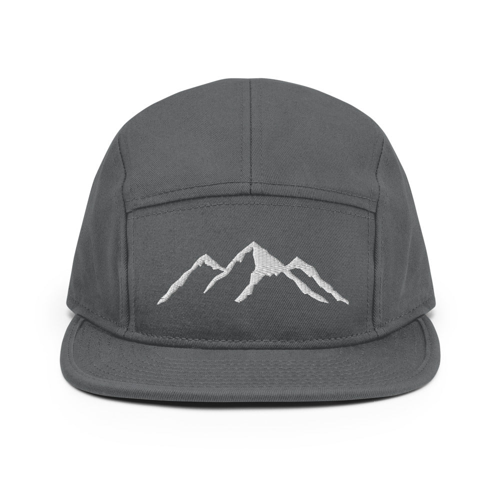 Mountains 5 Panel Camper