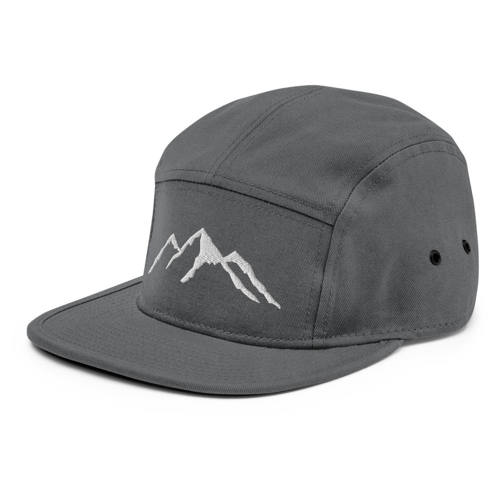 Mountains 5 Panel Camper
