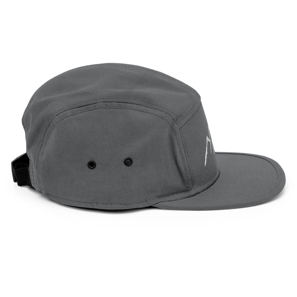 Mountains 5 Panel Camper