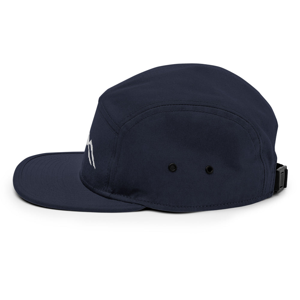 Mountains 5 Panel Camper