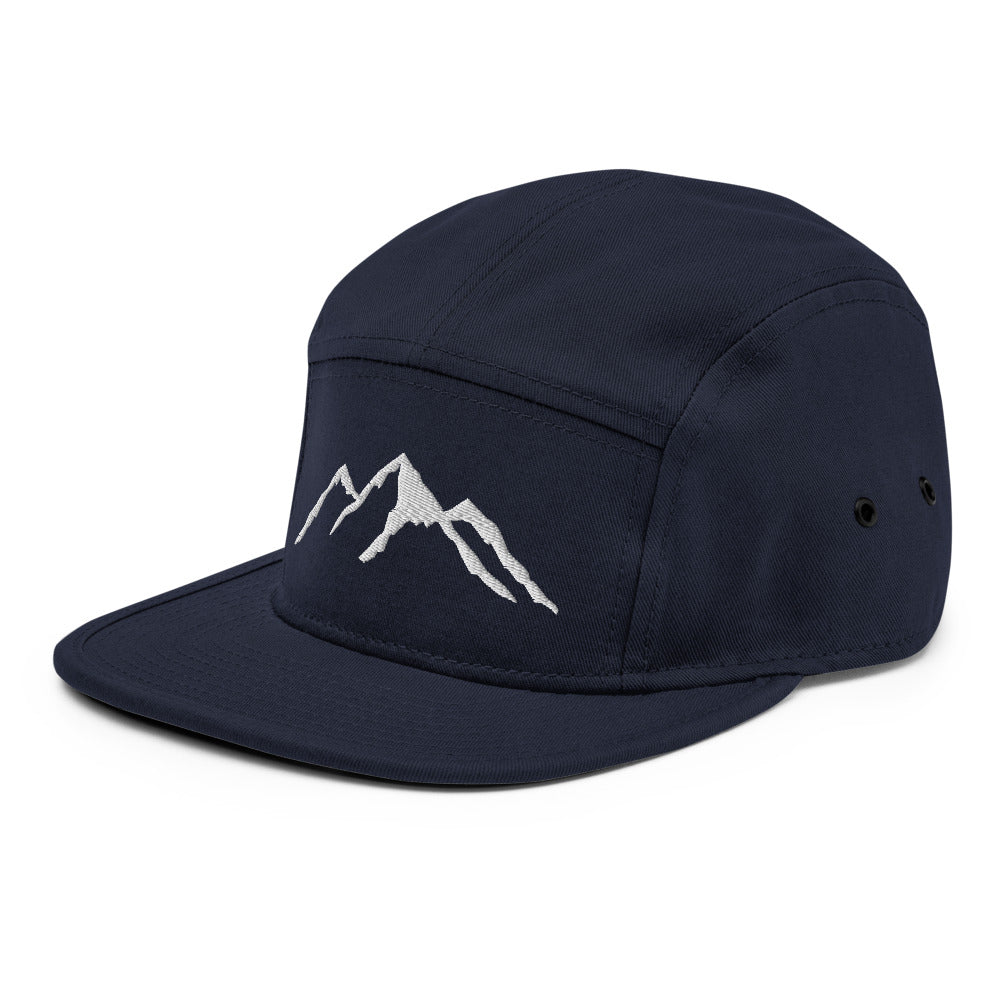 Mountains 5 Panel Camper