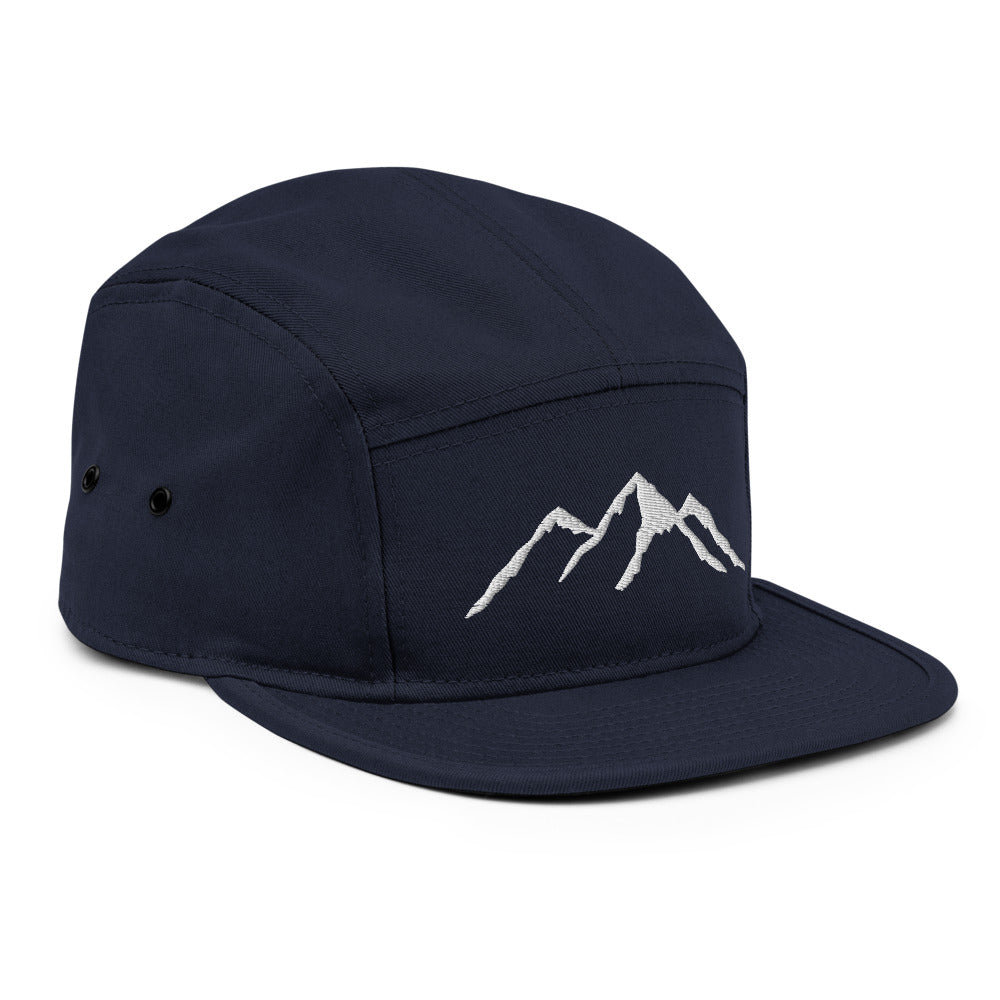 Mountains 5 Panel Camper