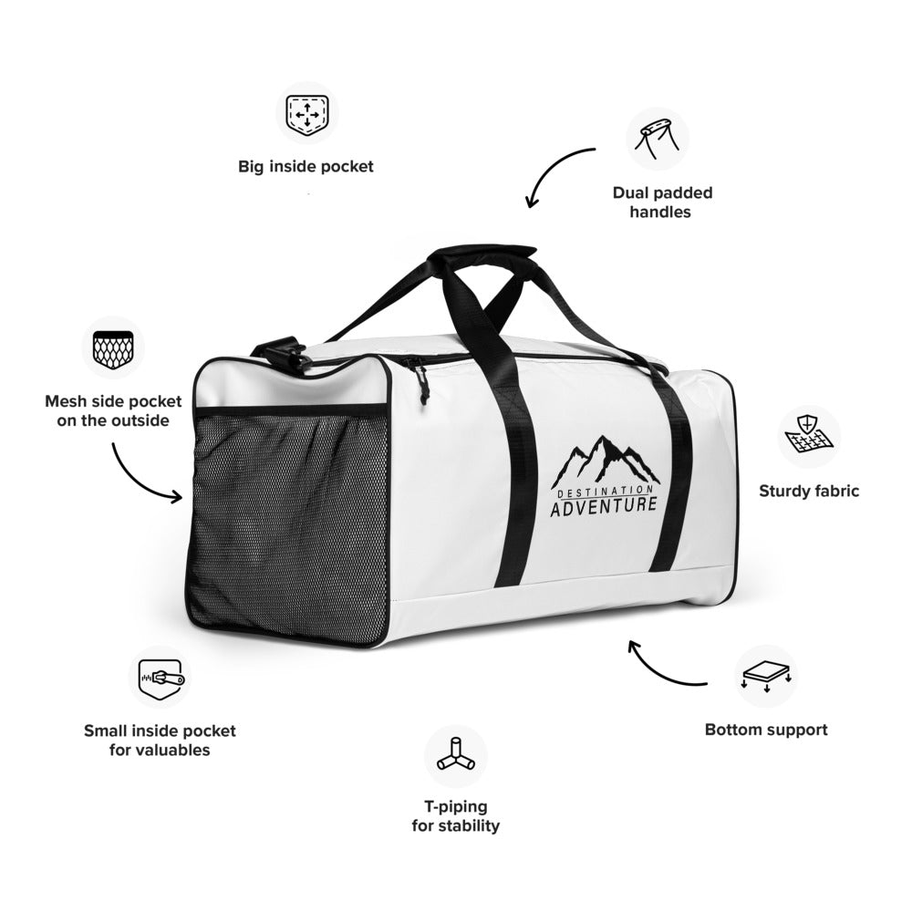 The Adventure's Duffle bag
