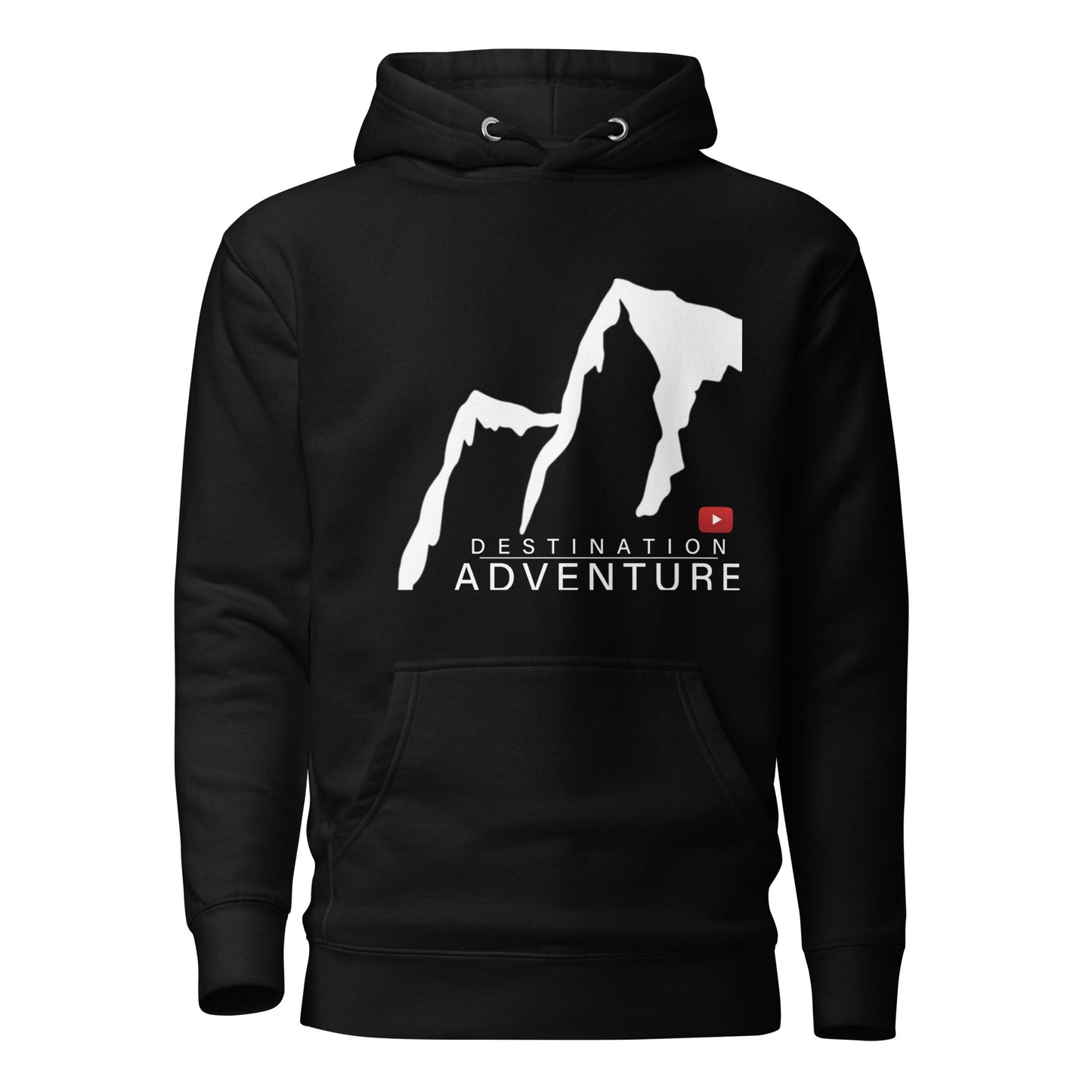 Mountains DA Hoodie