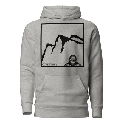 Sasquatch Hoodie, Unisex.