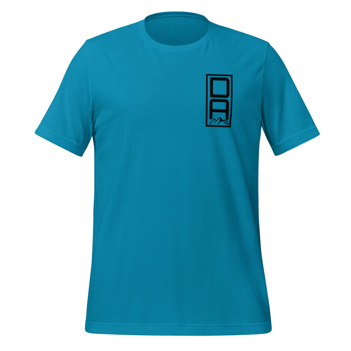 DA Vertical Logo T