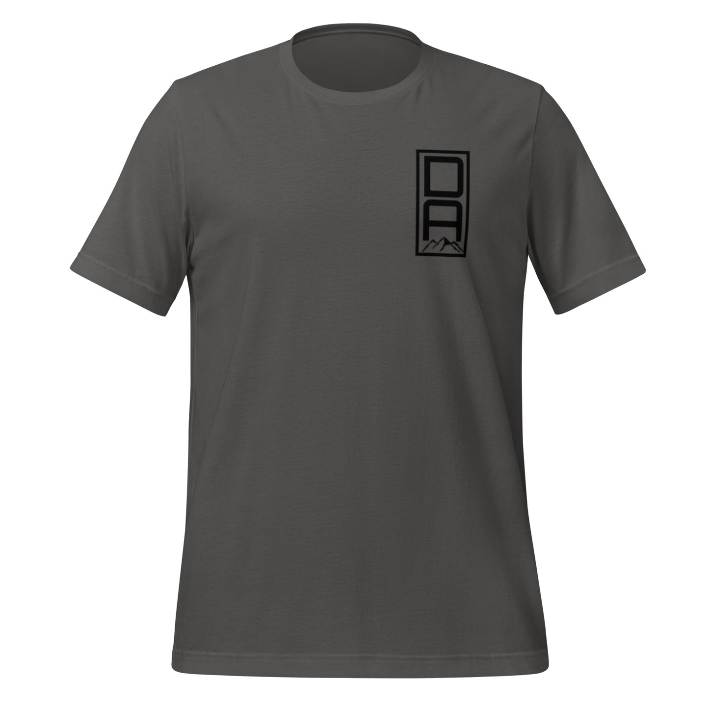 DA Vertical Logo T