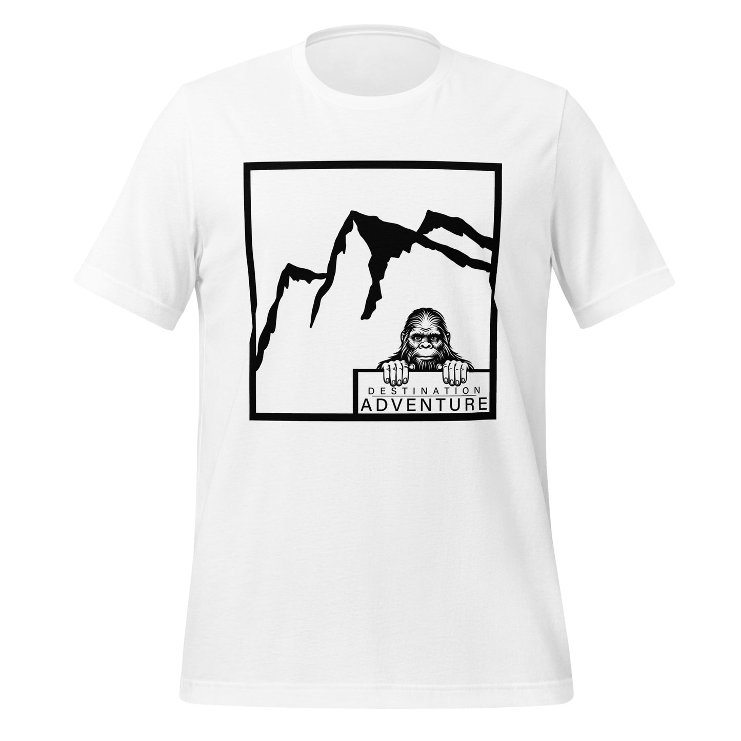 Sasquatch T.