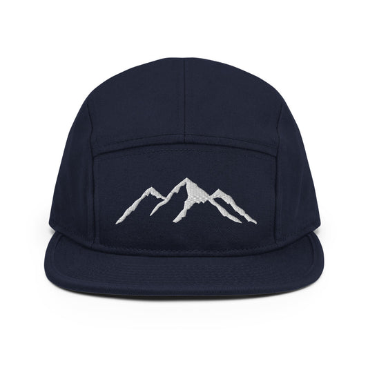 Mountains 5 Panel Camper