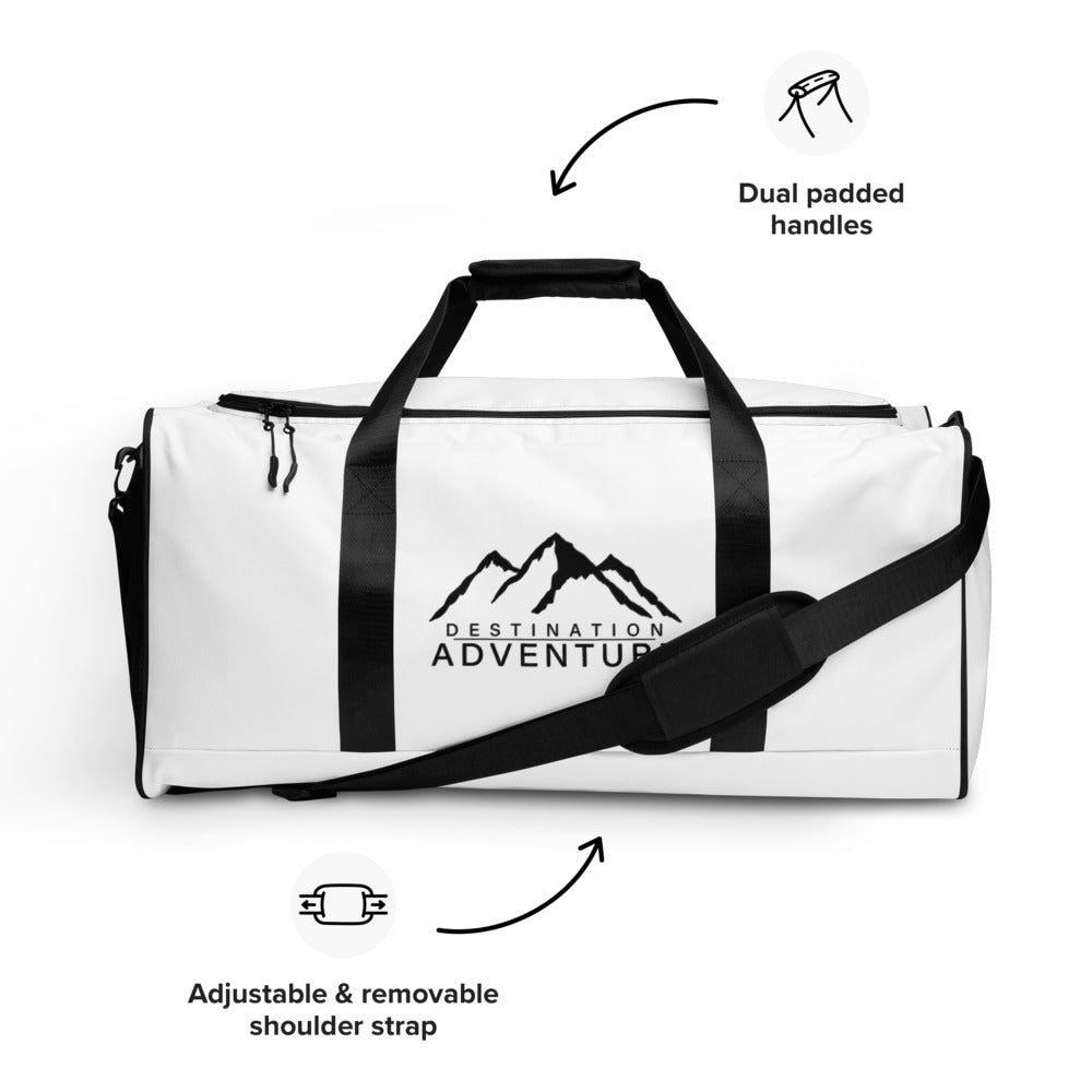The Adventure's Duffle bag