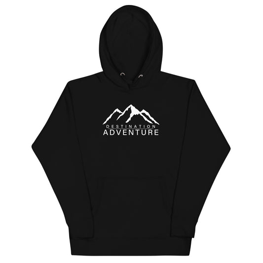 Destination Adventure Unisex Hoodie