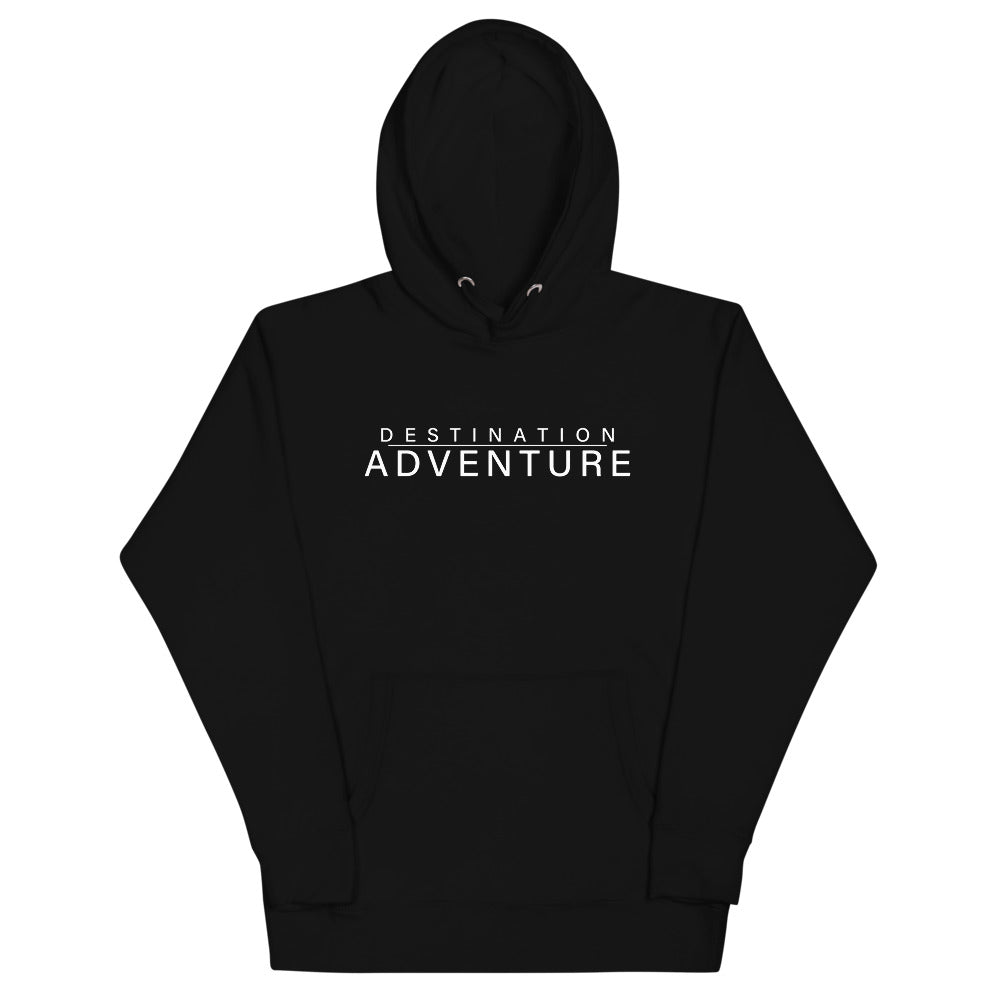 Everyday Adventure Unisex Hoodie