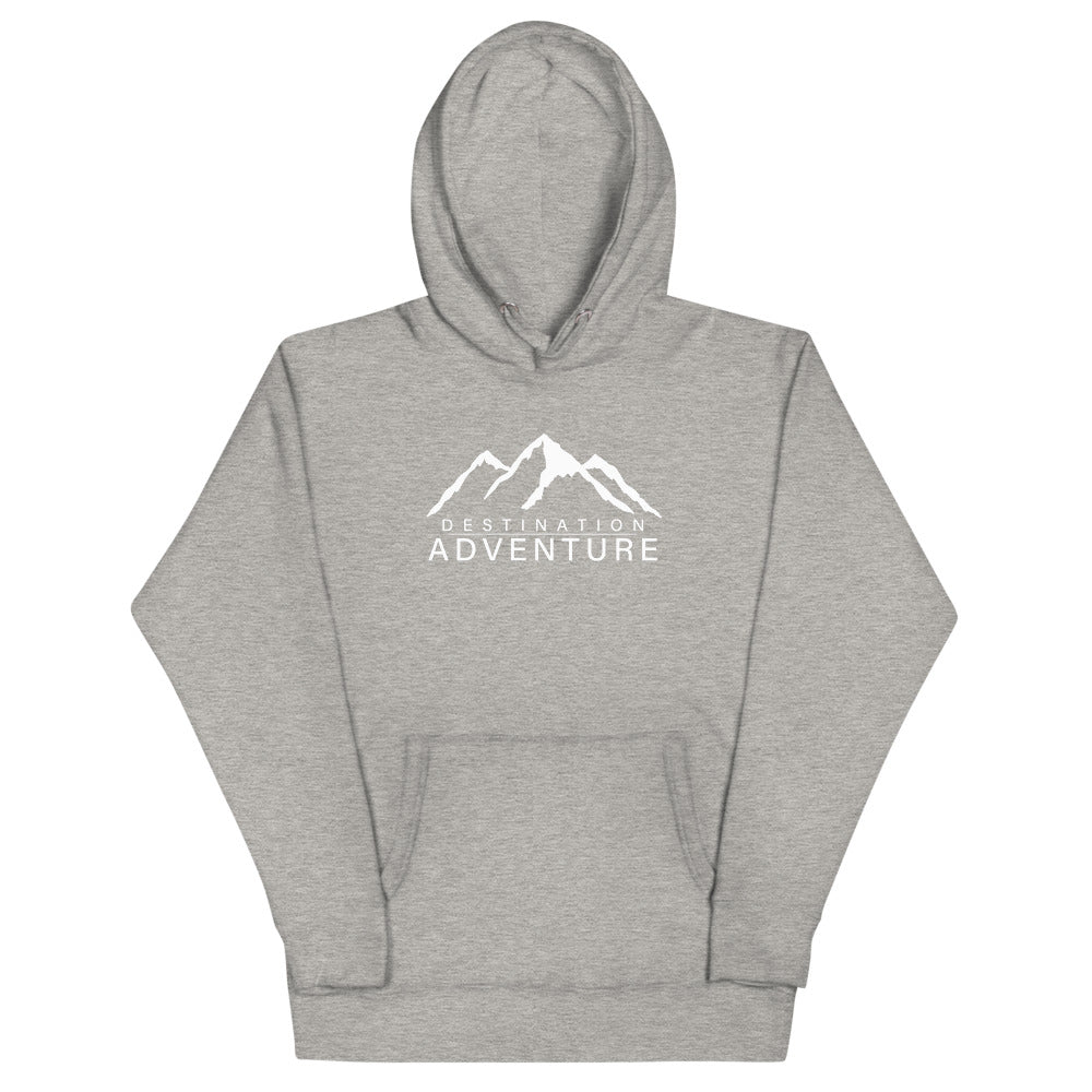 Destination Adventure Unisex Hoodie