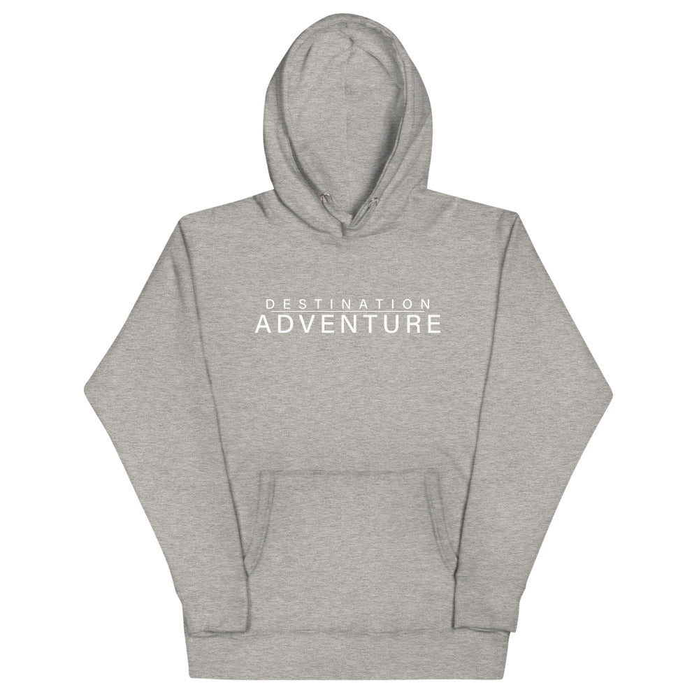 Everyday Adventure Unisex Hoodie